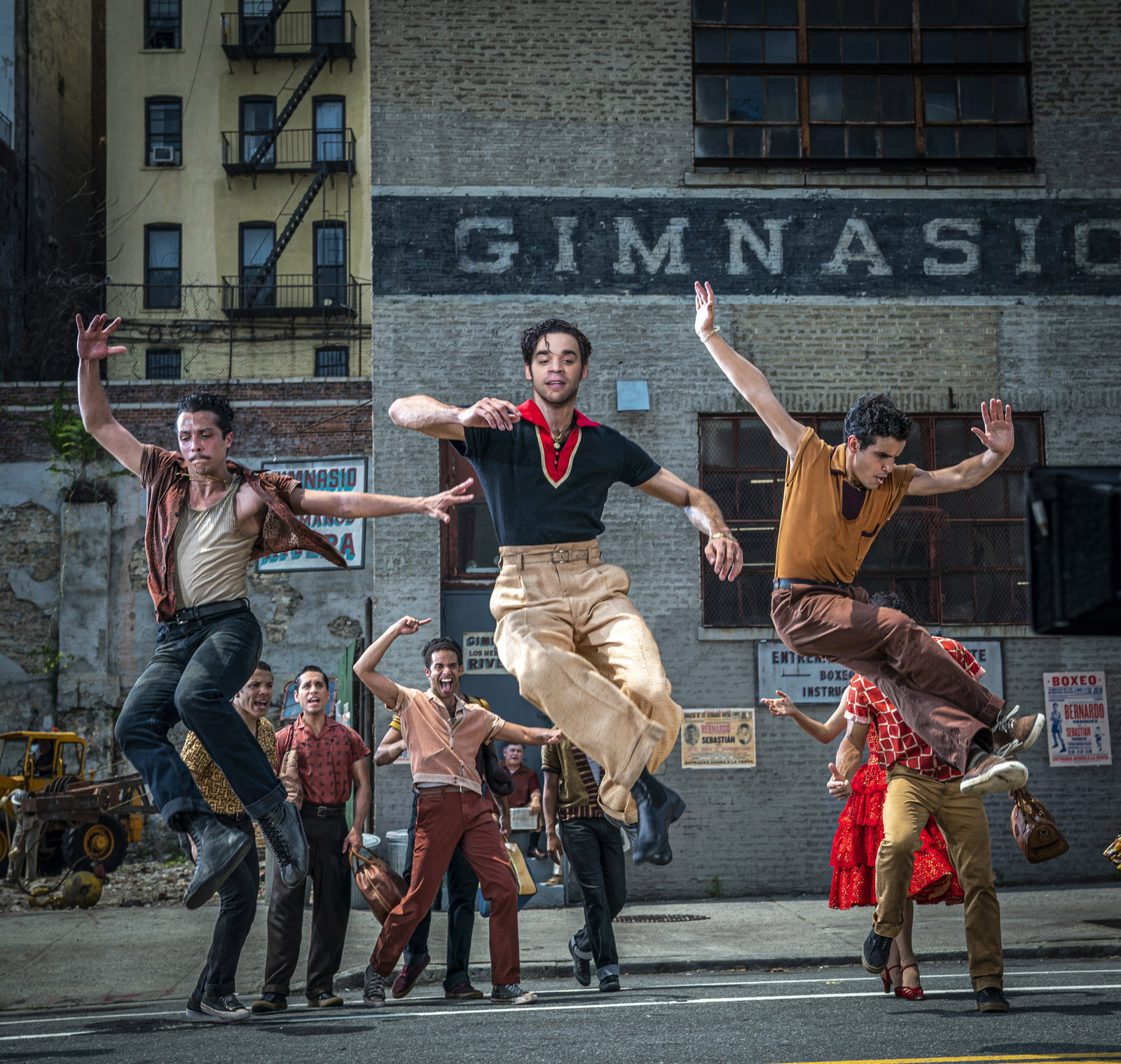West Side Story - Limited Collectors Edition (DVD+blu-ray)