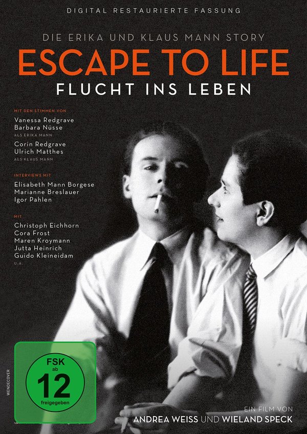 Escape to Life  (DVD)