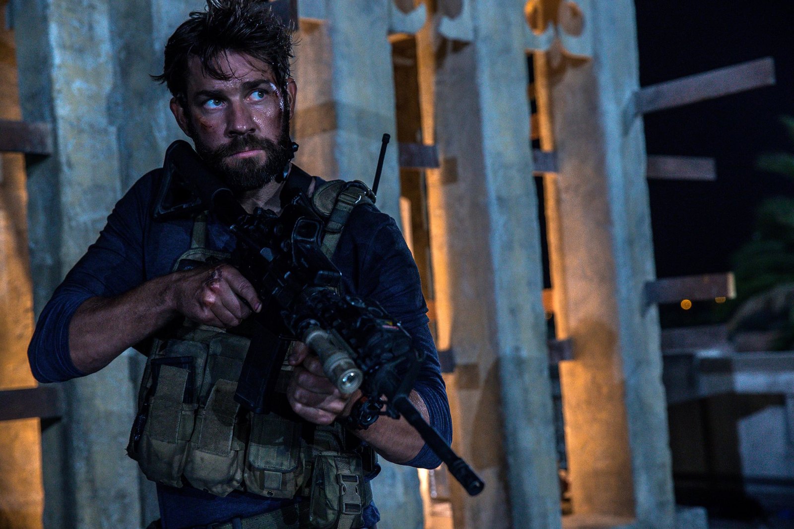 13 Hours: The Secret Soldiers of Benghazi (4K Ultra HD)