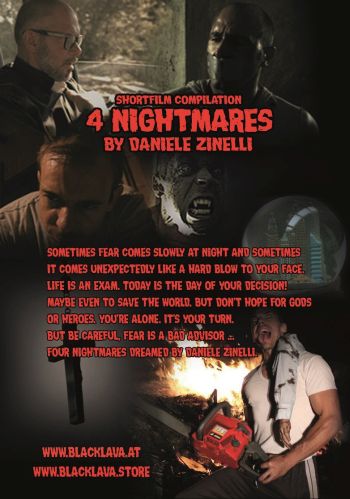 4 Nightmares - Uncut Edition