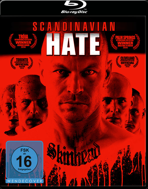 Scandinavian Hate (blu-ray)