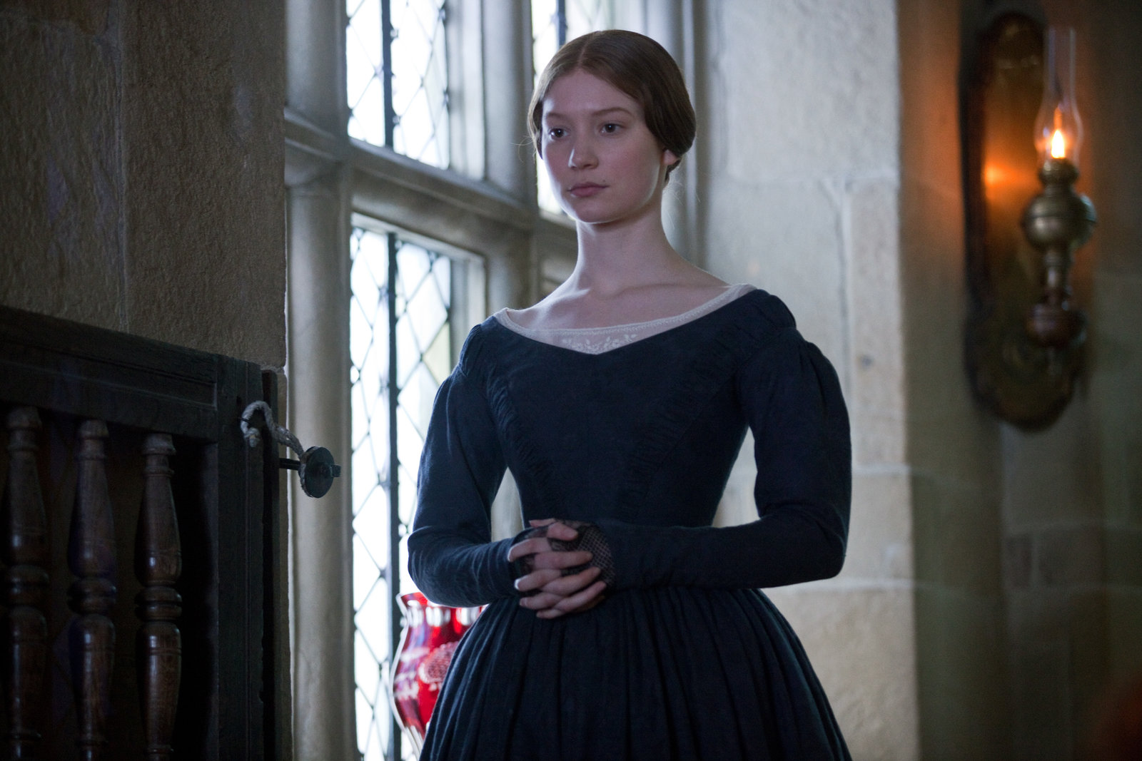 Jane Eyre  (Blu-ray Disc)