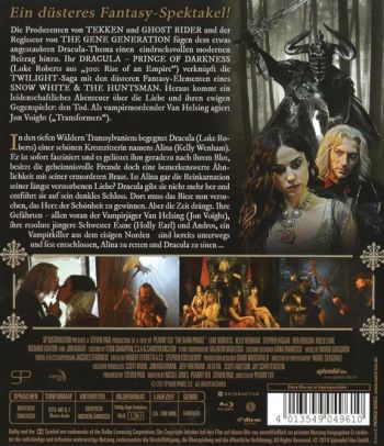 Dracula - Prince of Darkness (blu-ray)