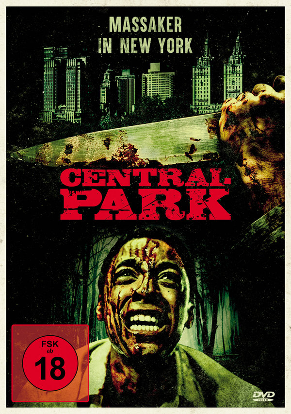 Central Park - Massaker in New York - Uncut Edition
