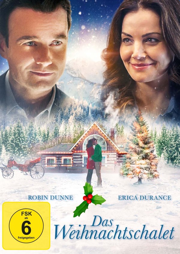 Das Weihnachtschalet  (DVD)
