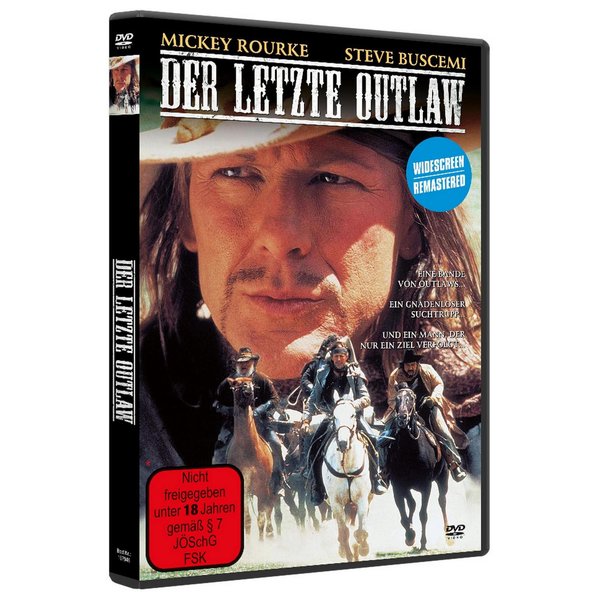 Der letzte Outlaw  (DVD)