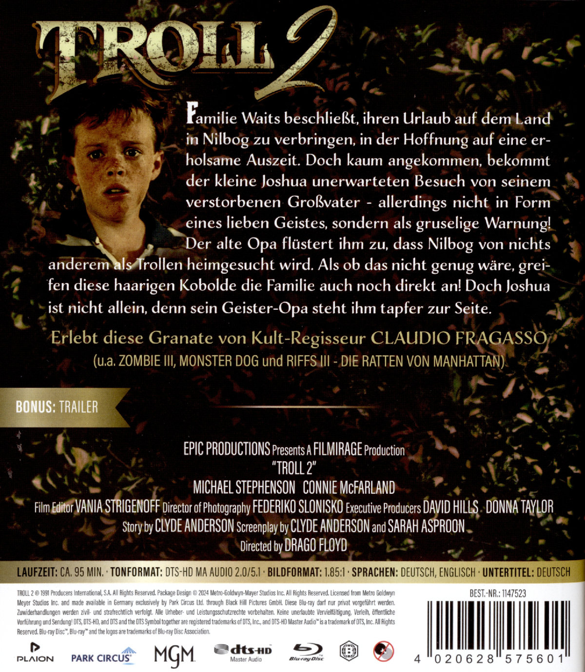 Troll 2  (Blu-ray Disc)