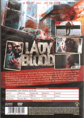 Lady Blood