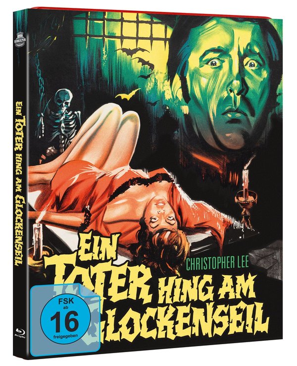 Ein Toter hing am Glockenseil (1964) - Limited Edition  (Blu-ray Disc)