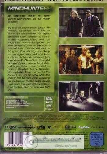 Mindhunters
