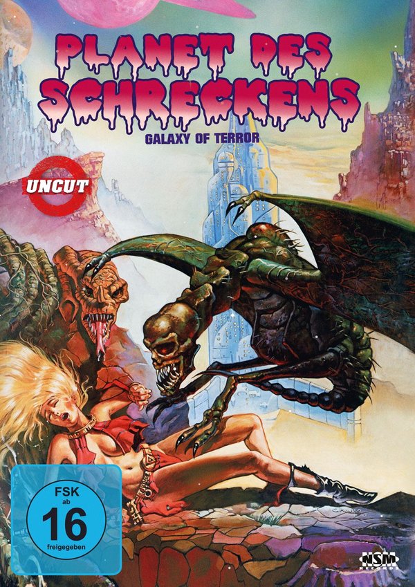 Planet des Schreckens - 2K Remastered