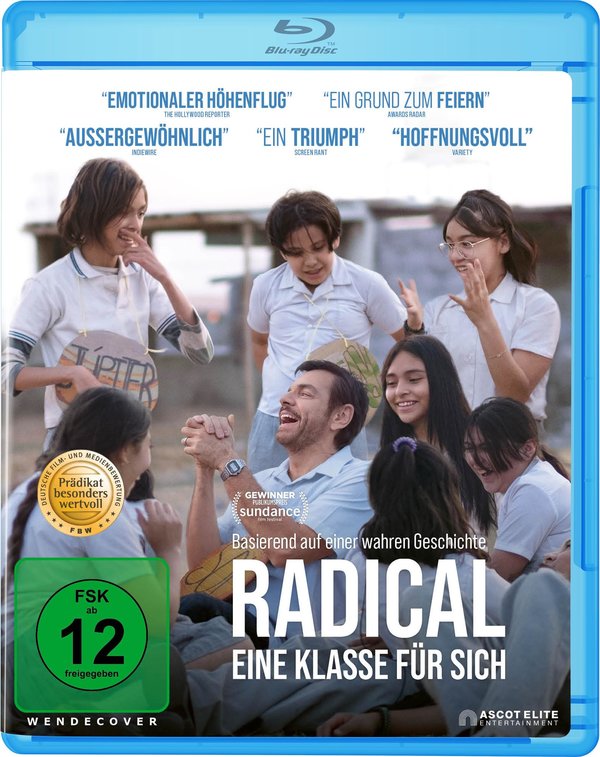 Radical – Eine Klasse für sich  (Blu-ray Disc)
