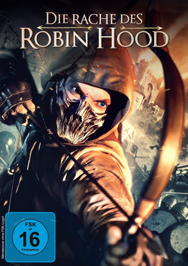 Die Rache des Robin Hood  (DVD)