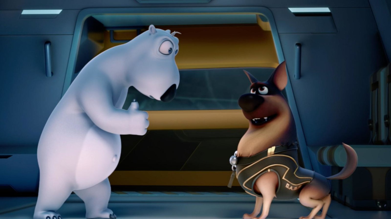 Bernard Bär: Eine tierische Verschwörung  (DVD)