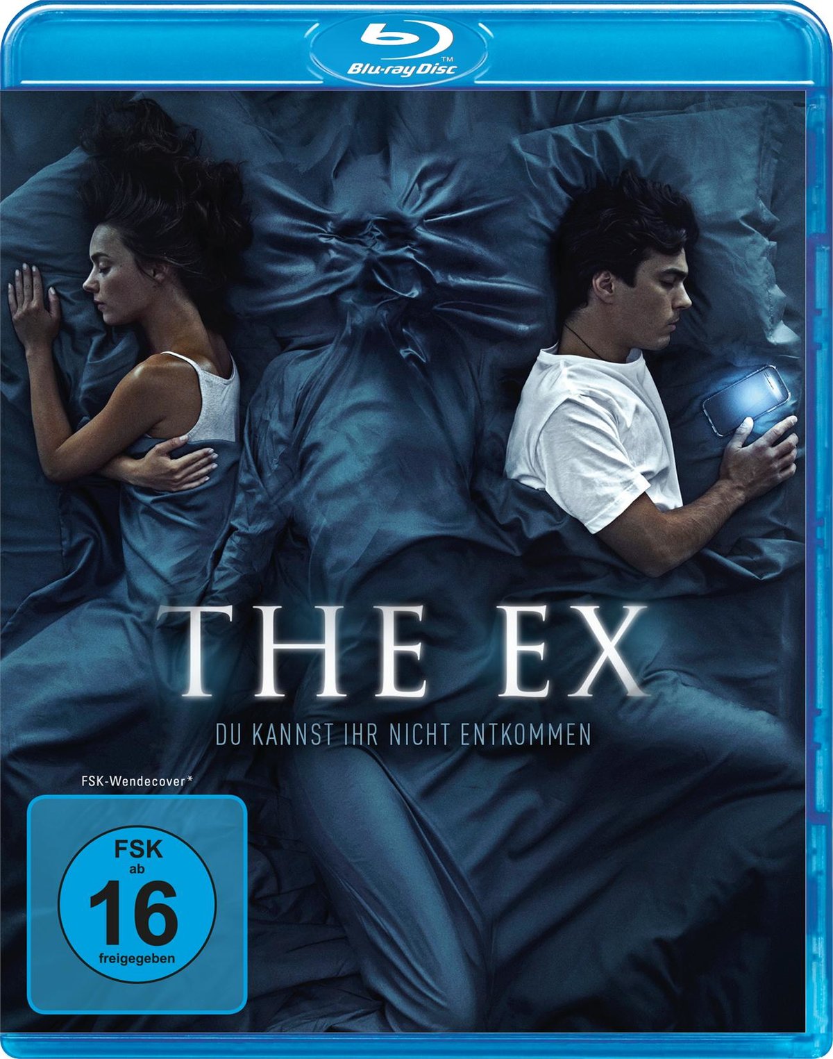 Ex, The (blu-ray)