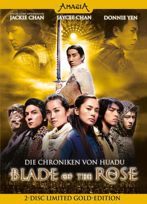 Blade of the Rose - Die Chroniken von Huadu