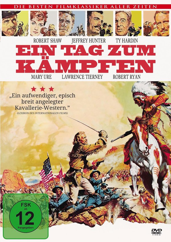 Ein Tag zum Kämpfen