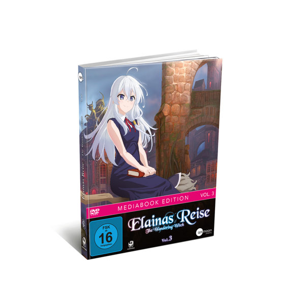 Elainas Reise - Vol. 3  (DVD)