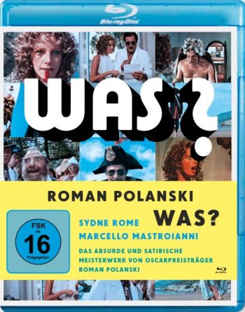 Was? (blu-ray)