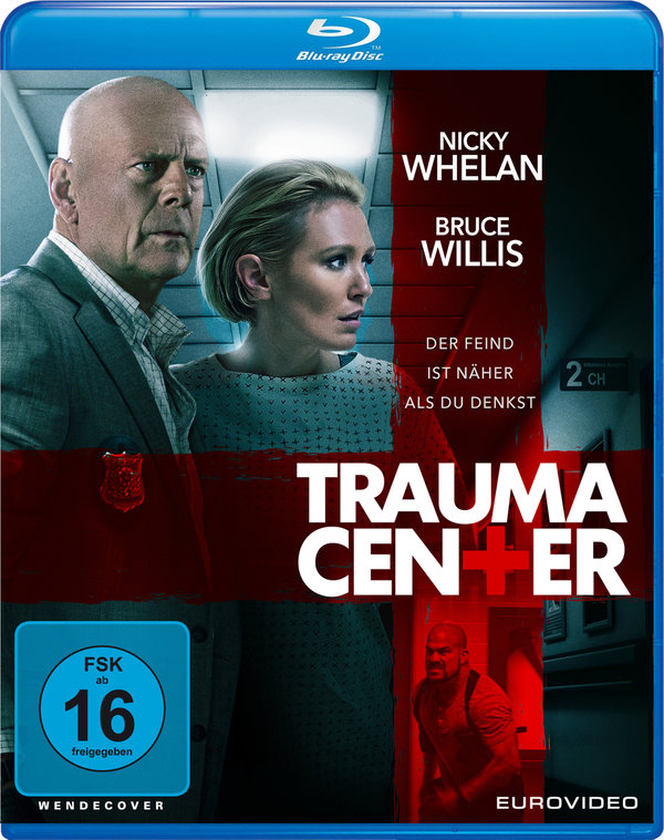 Trauma Center (blu-ray)