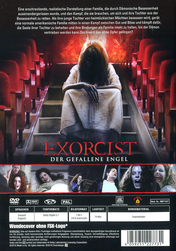 Exorcist - Der gefallene Engel