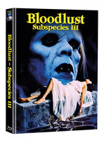 Subspecies 3 - Bloodlust - Uncut Mediabook Edition (blu-ray)