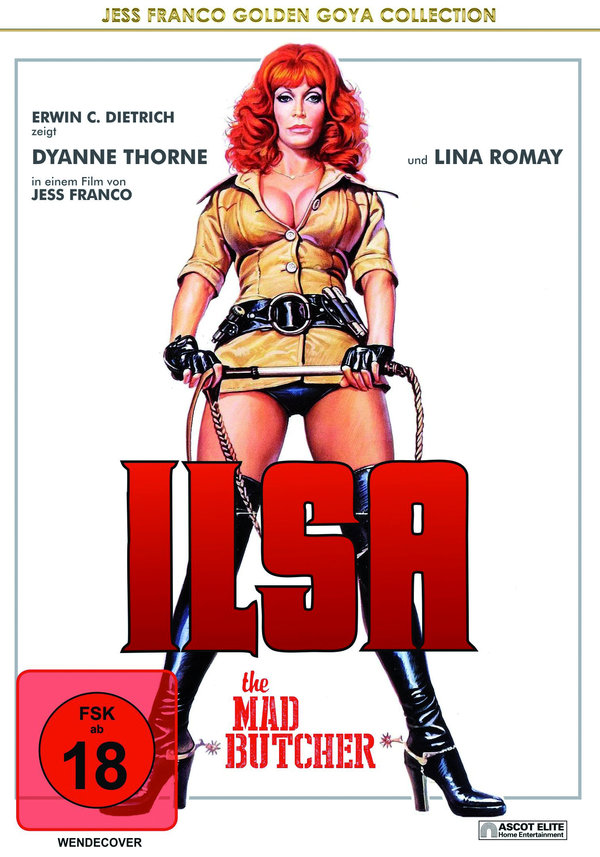 Ilsa - The Mad Butcher