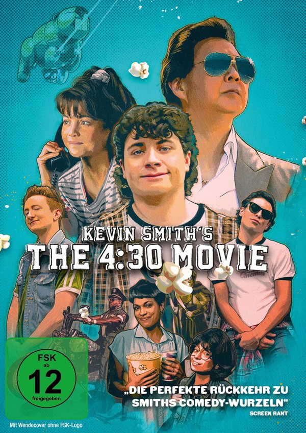 Kevin Smith's The 4:30 Movie  (DVD)