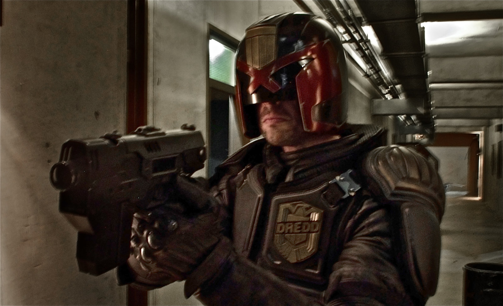 Dredd (4K Ultra HD)