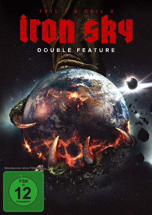 Iron Sky - Double Feature