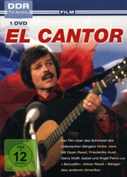 El Cantor (DDR TV-Archiv)  (DVD)