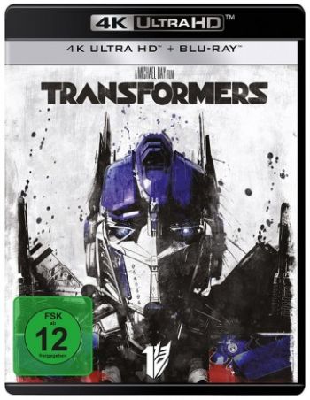 Transformers: The Last Knight