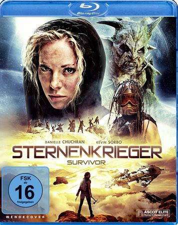 Sternenkrieger - Survivor (blu-ray)