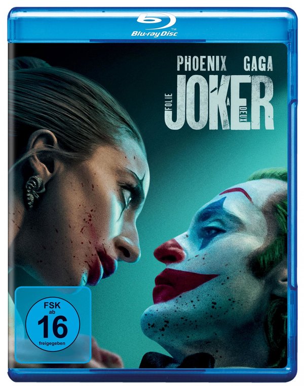 Joker: Folie à Deux  (Blu-ray Disc)