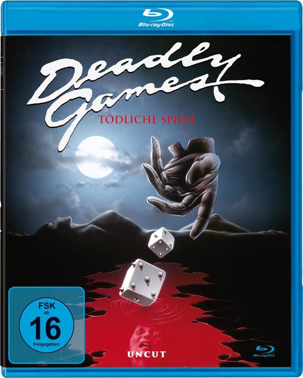 Deadly Games - Tödliche Spiele (blu-ray)