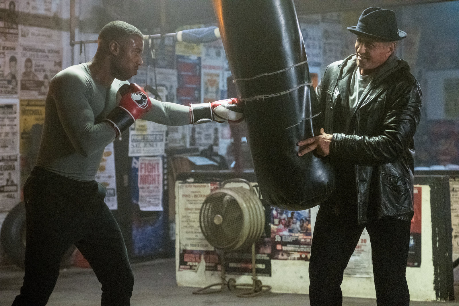Creed 2 - Rocky's Legacy (4K Ultra HD)
