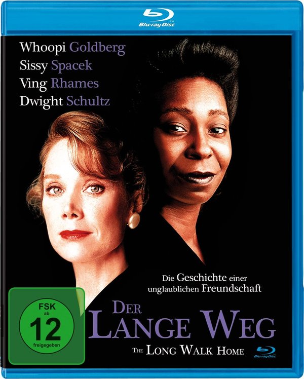 Lange Weg, Der - The Long Walk Home (blu-ray)