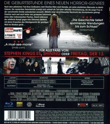 Killer God (blu-ray)