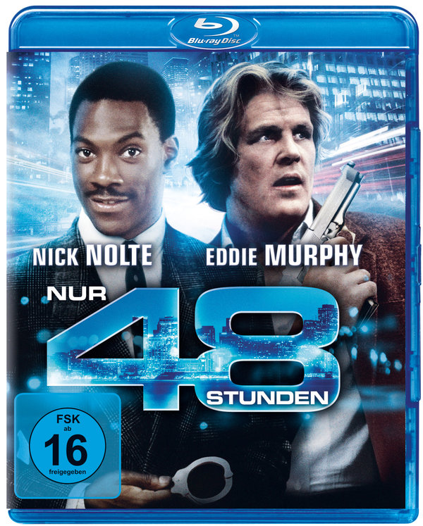 Nur 48 Stunden (blu-ray)