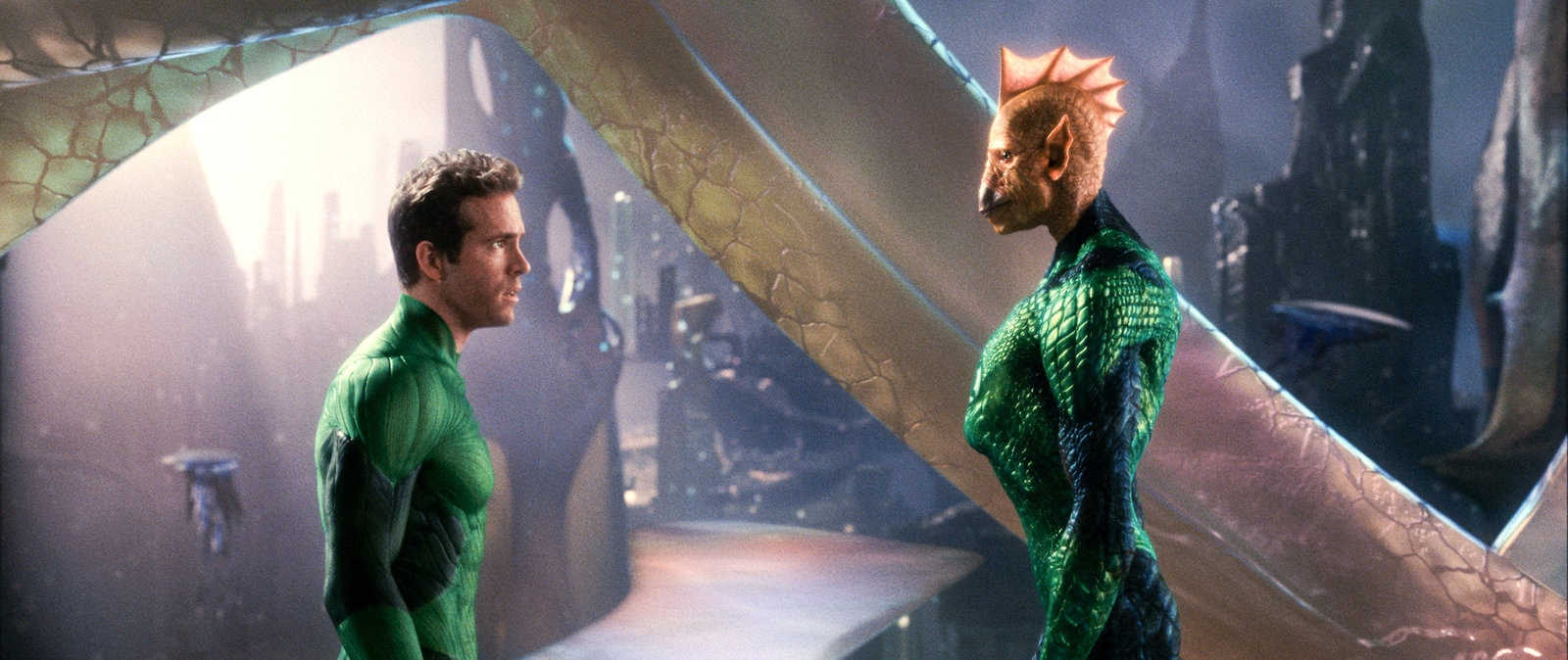 Green Lantern  (DVD)