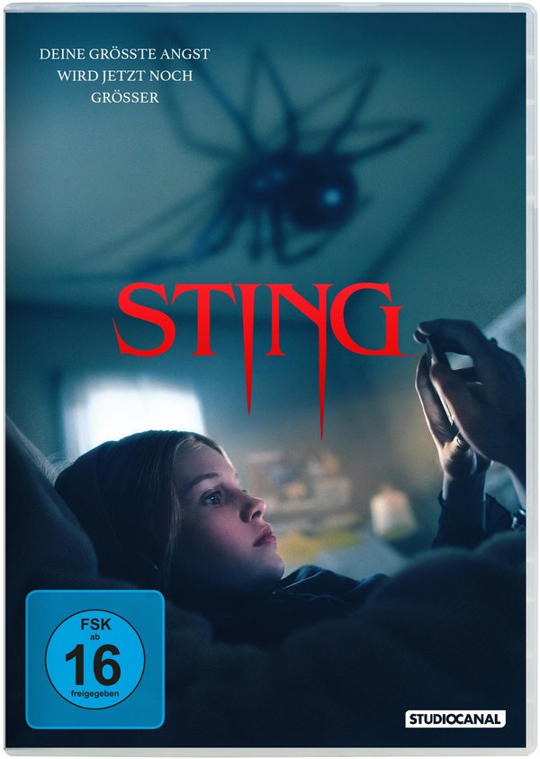 Sting  (DVD)