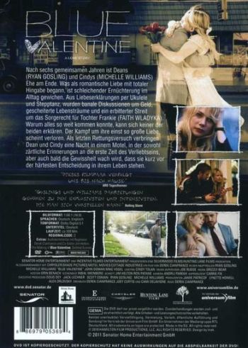 Blue Valentine