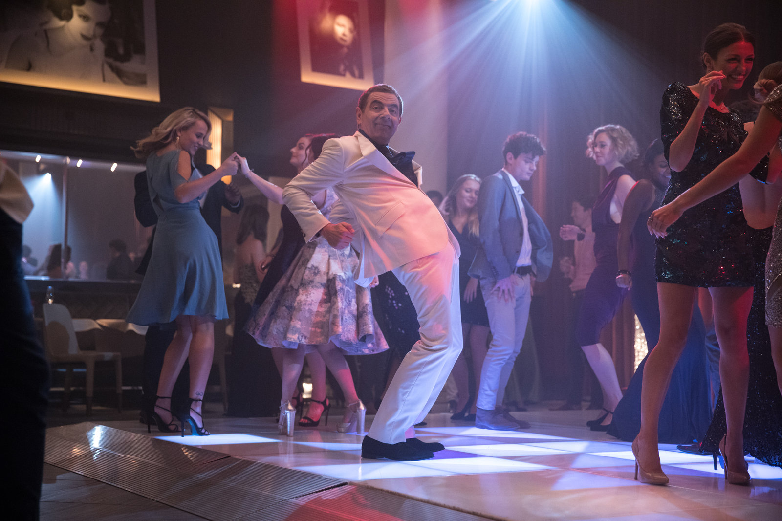 Johnny English - Man lebt nur dreimal (blu-ray)