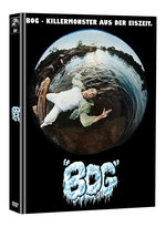 Bog - Das Killermonster aus der Eiszeit - Limited Mediabook Edition