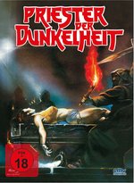 Priester der Dunkelheit - Uncut Mediabook Edition (DVD+blu-ray)