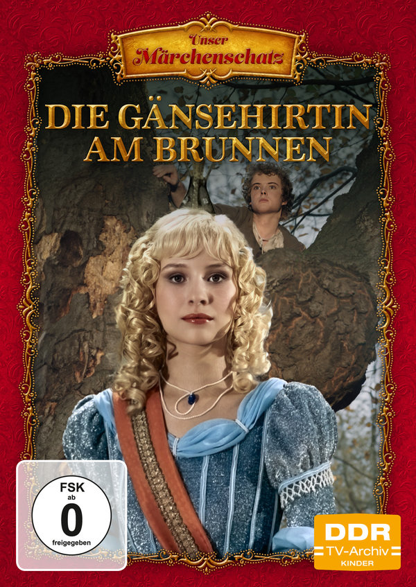 Die Gänsehirtin am Brunnen (DDR TV-Archiv)  (DVD)