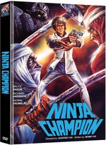 Ninja Champion - Ninja Connection - Uncut Mediabook Edition (B)