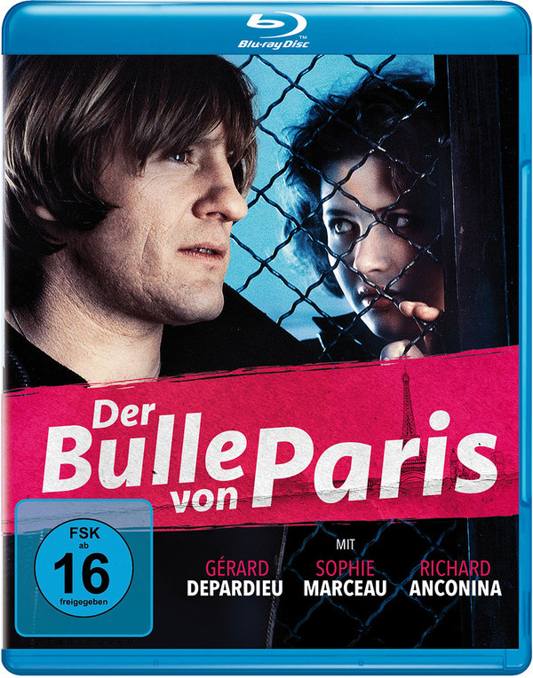 Bulle von Paris, Der (blu-ray)