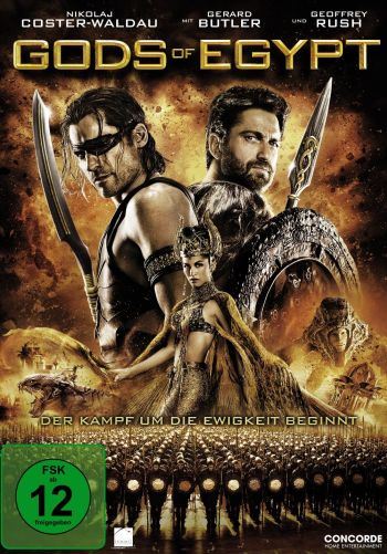 Gods of Egypt