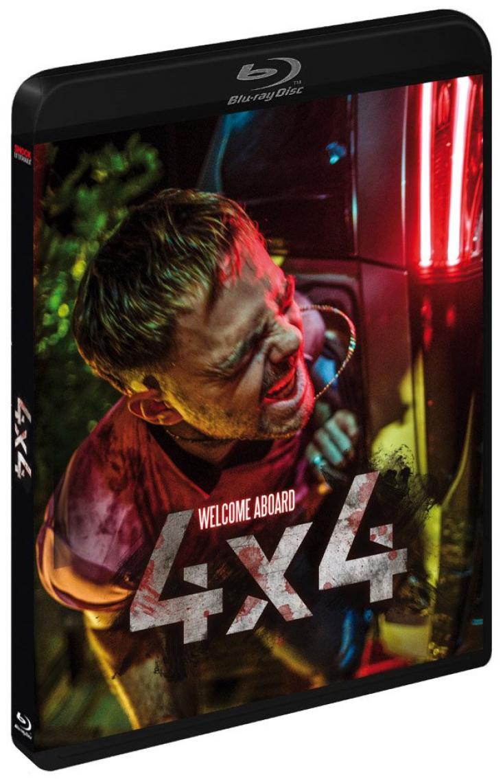 4x4 - Uncut Edition (blu-ray)